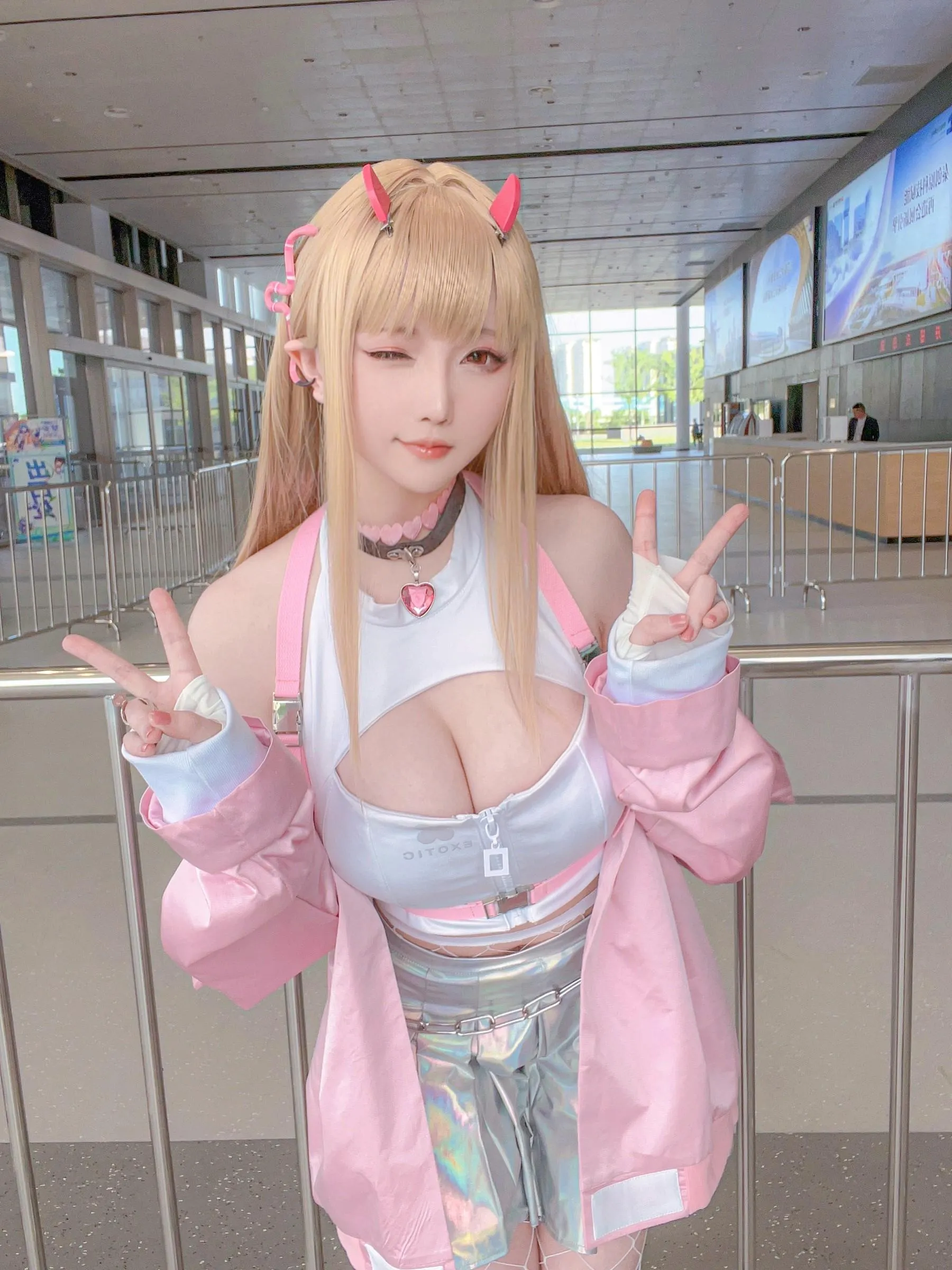 星之迟迟 – NO.146 Nikke-海伦  延期补偿-延期补偿 [35P]插图